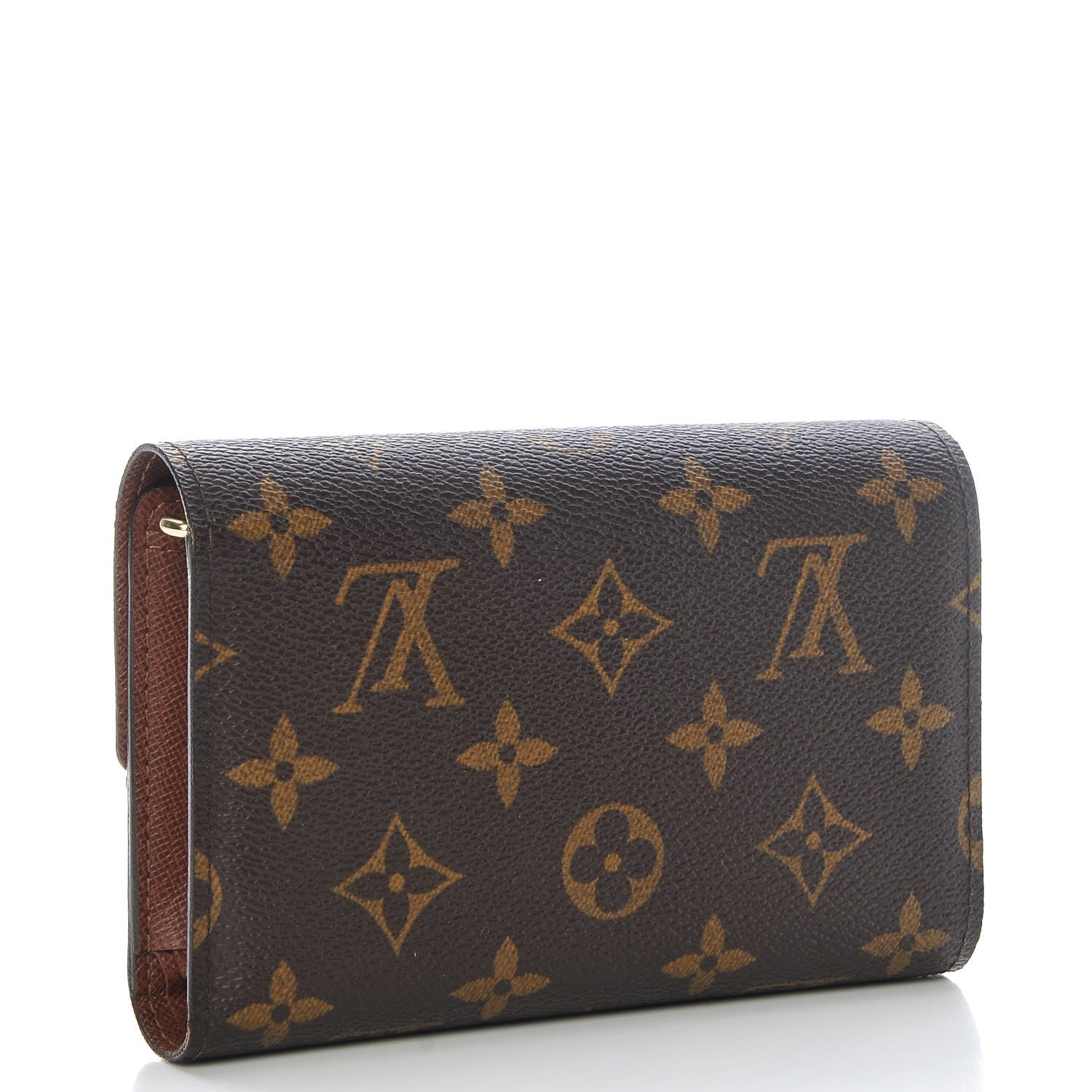 Louis Vuitton Monogram Alexandra Wallet 3 of 10