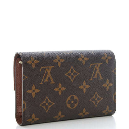 Louis Vuitton Monogram Alexandra Wallet 3 of 10