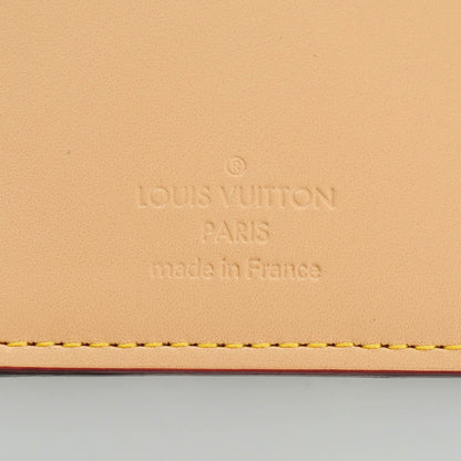 Louis Vuitton Monogram Multicolor Eugenie Wallet Black 6 of 7