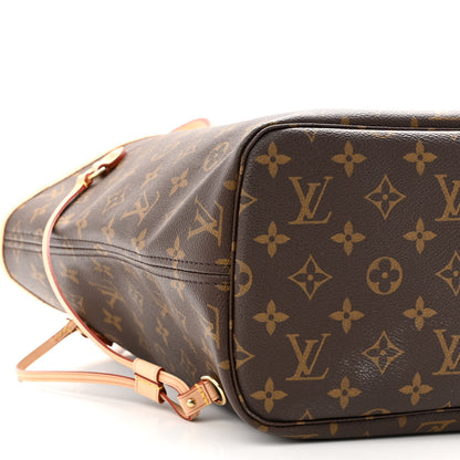 Louis Vuitton Monogram Neo Neverfull MM 9 of 10