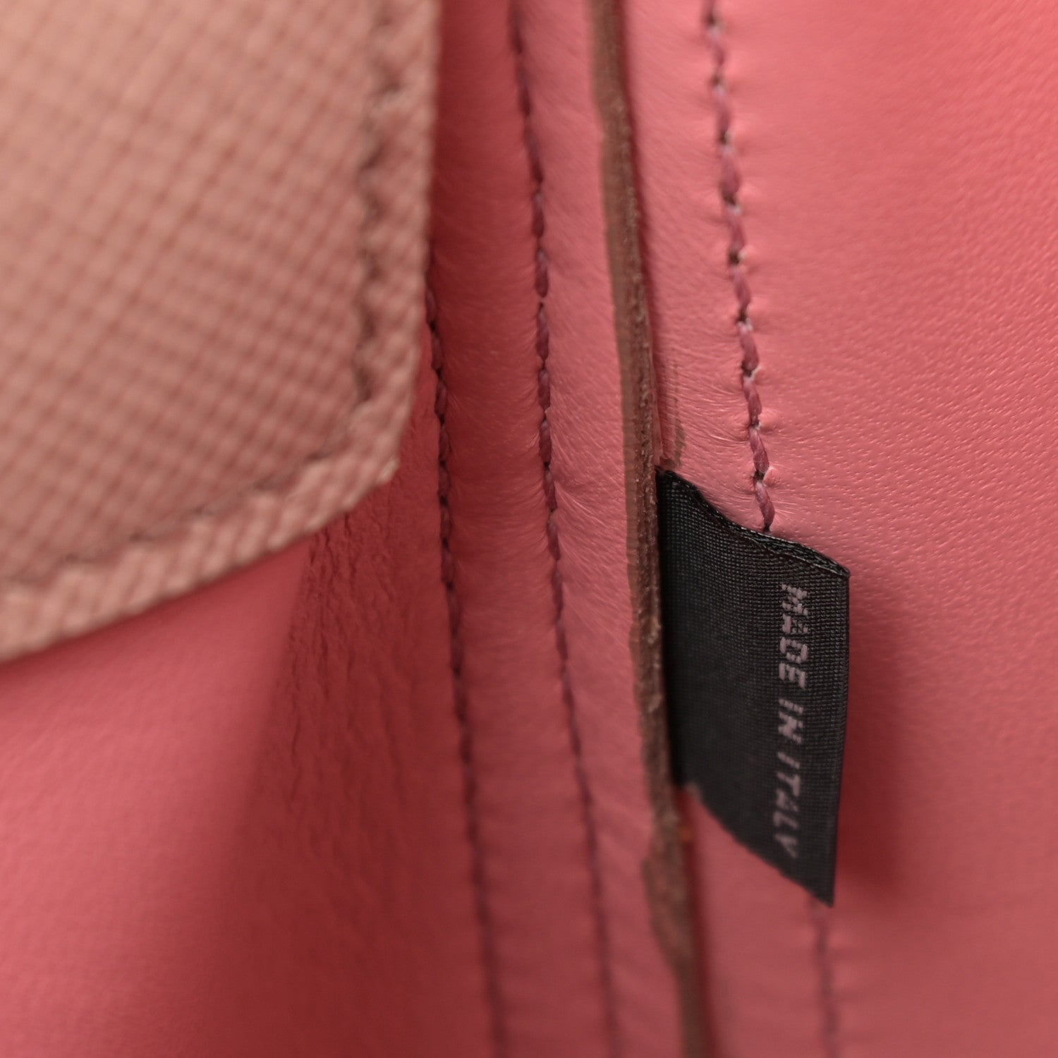 Prada Saffiano Cuir Large Double Bag Cammeo Rosa 7 of 11