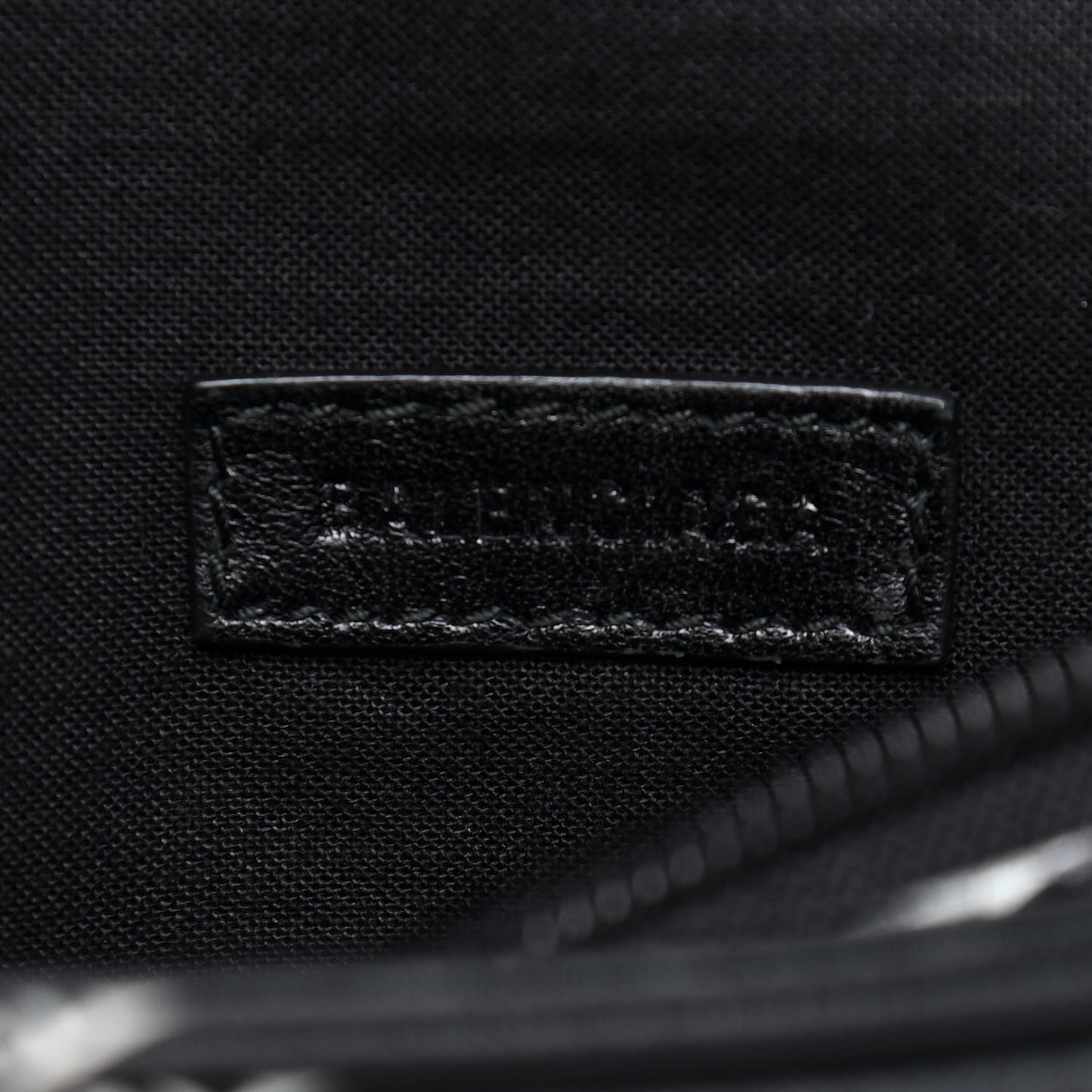 Smooth Calfskin Losange Monogram Explorer Belt Bag Black Grey