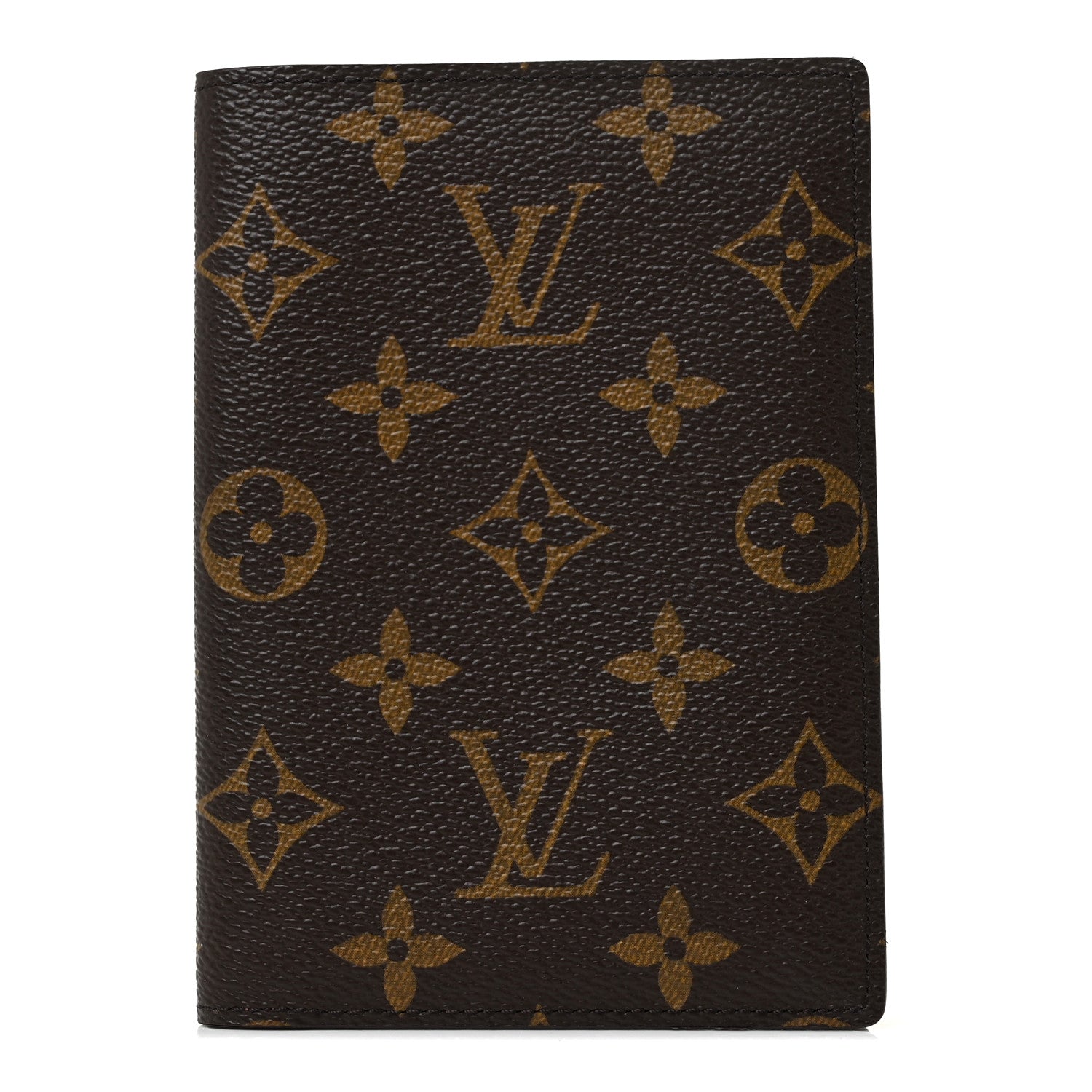 Louis Vuitton Monogram Passport Cover 1 of 8