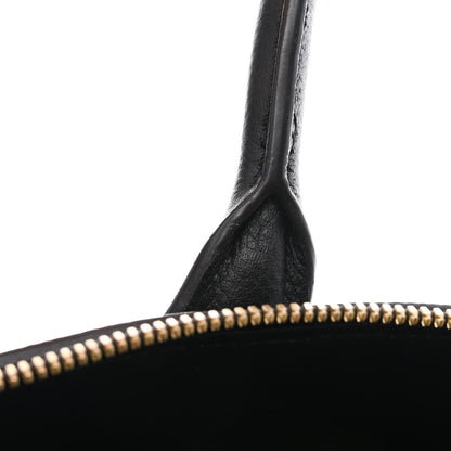 Louis Vuitton Taurillon City Steamer PM Black 10 of 14