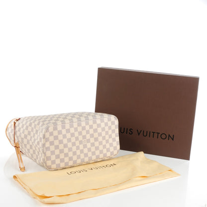 Louis Vuitton Damier Azur Neo Neverfull MM 5 of 11