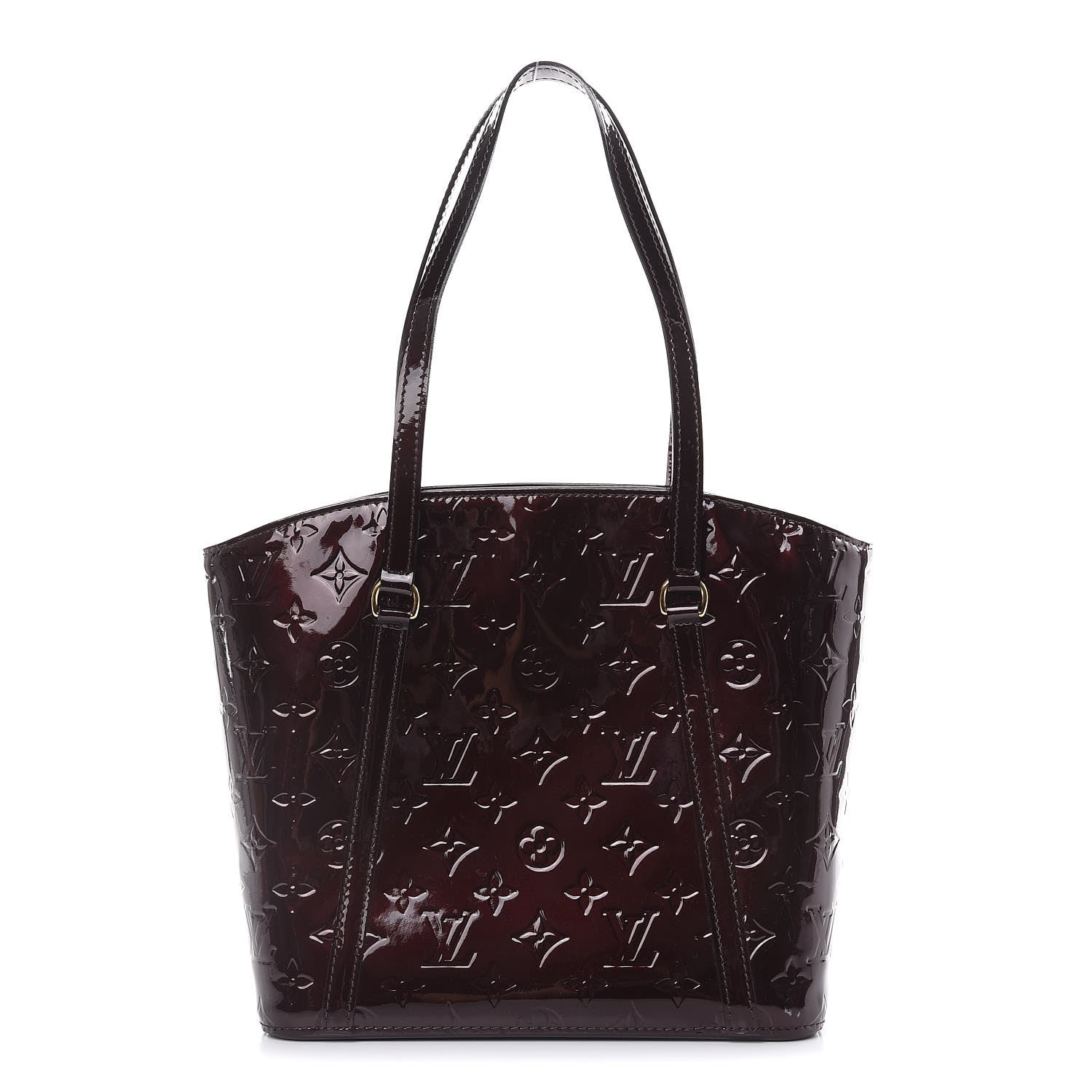 Louis Vuitton Vernis Avalon MM Amarante 1 of 11