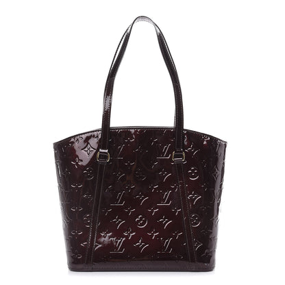 Louis Vuitton Vernis Avalon MM Amarante 1 of 11