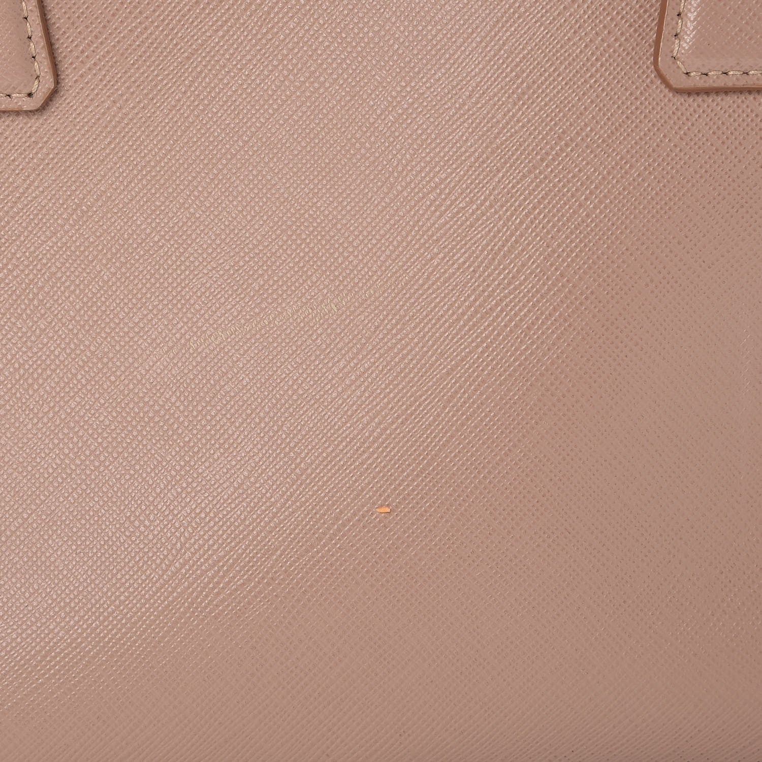 Prada Saffiano Small Galleria Double Zip Tote Cammeo 10 of 14
