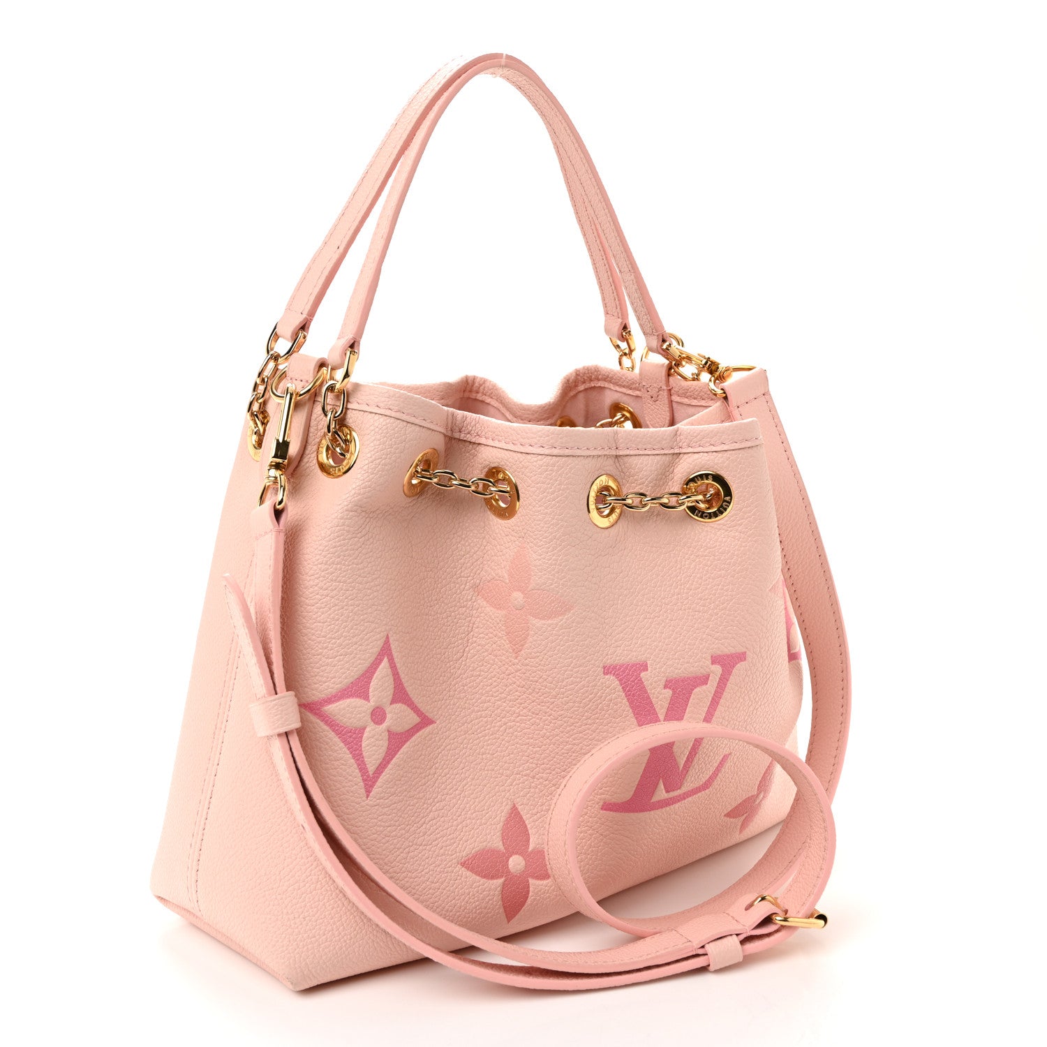 Louis Vuitton Empreinte Monogram Giant Summer Bundle Pink 4 of 14