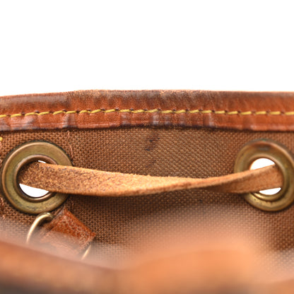 Louis Vuitton Monogram Petit Noe 14 of 21