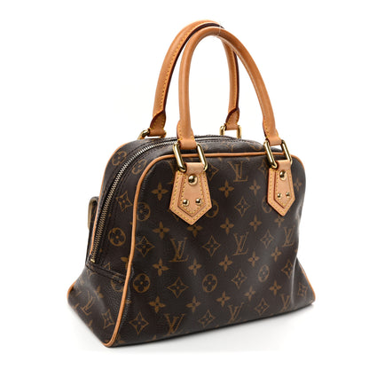 Louis Vuitton Monogram Manhattan PM 3 of 11