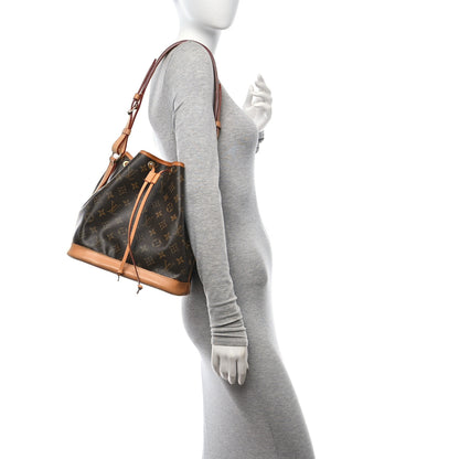 Louis Vuitton Monogram Petit Noe NM 2 of 12