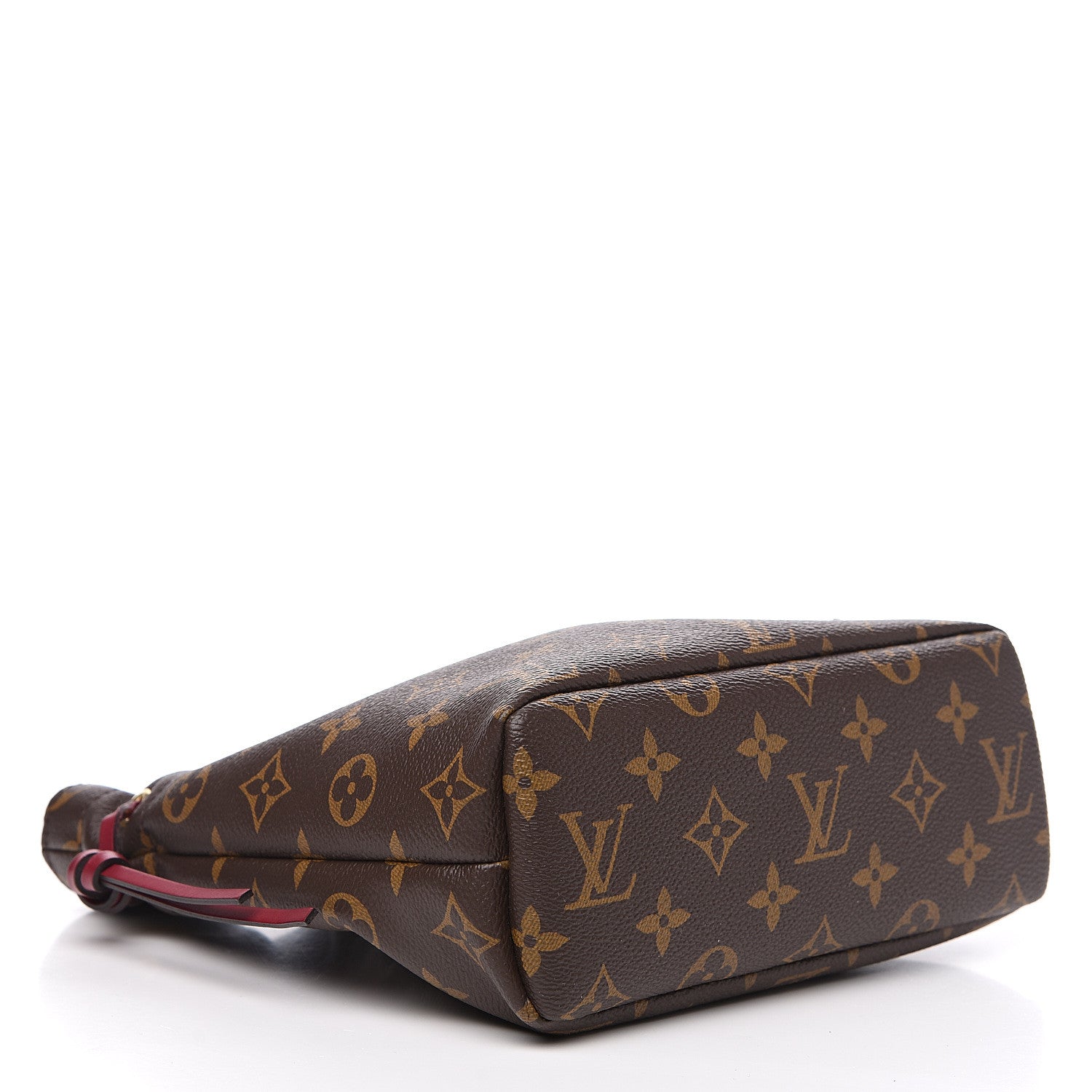 Louis Vuitton Monogram Pouch Noe Fuchsia 3 of 7