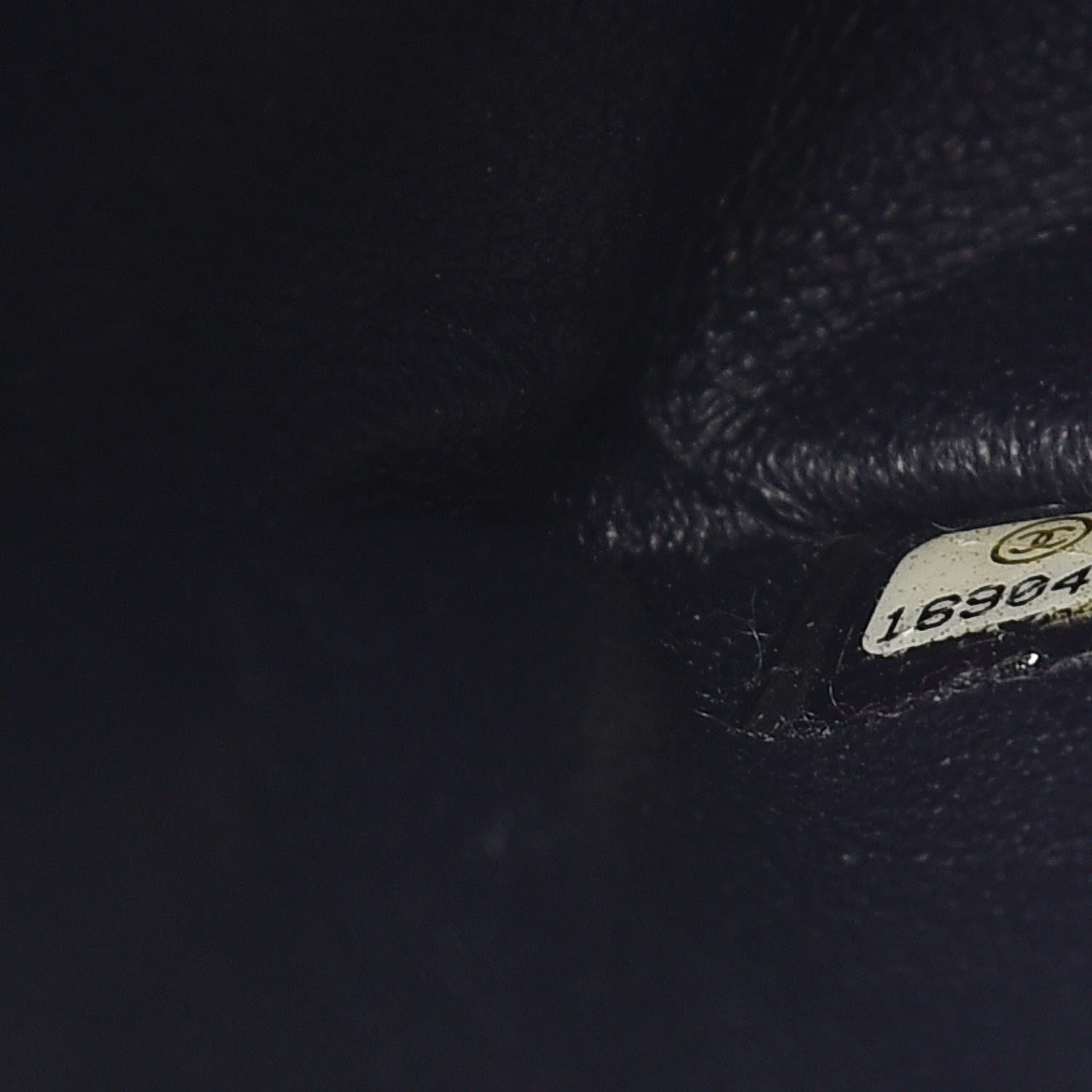 Chanel Jersey Quilted 2.55 Reissue 227 Flap Dark Purple 6 of 8