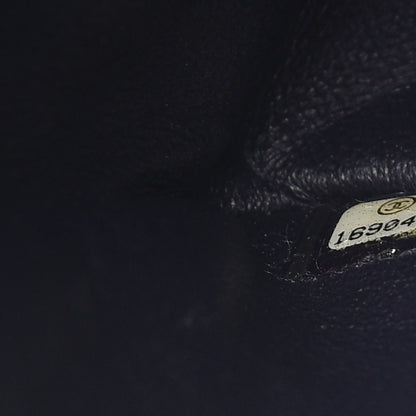 Chanel Jersey Quilted 2.55 Reissue 227 Flap Dark Purple 6 of 8