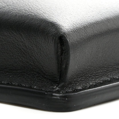Fendi Calfskin Multi Pocket Belt Black 12 of 15