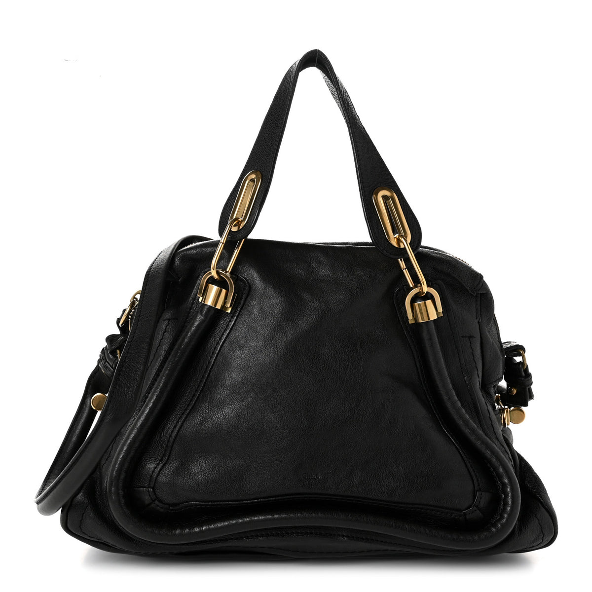 Calfskin Medium Paraty Black