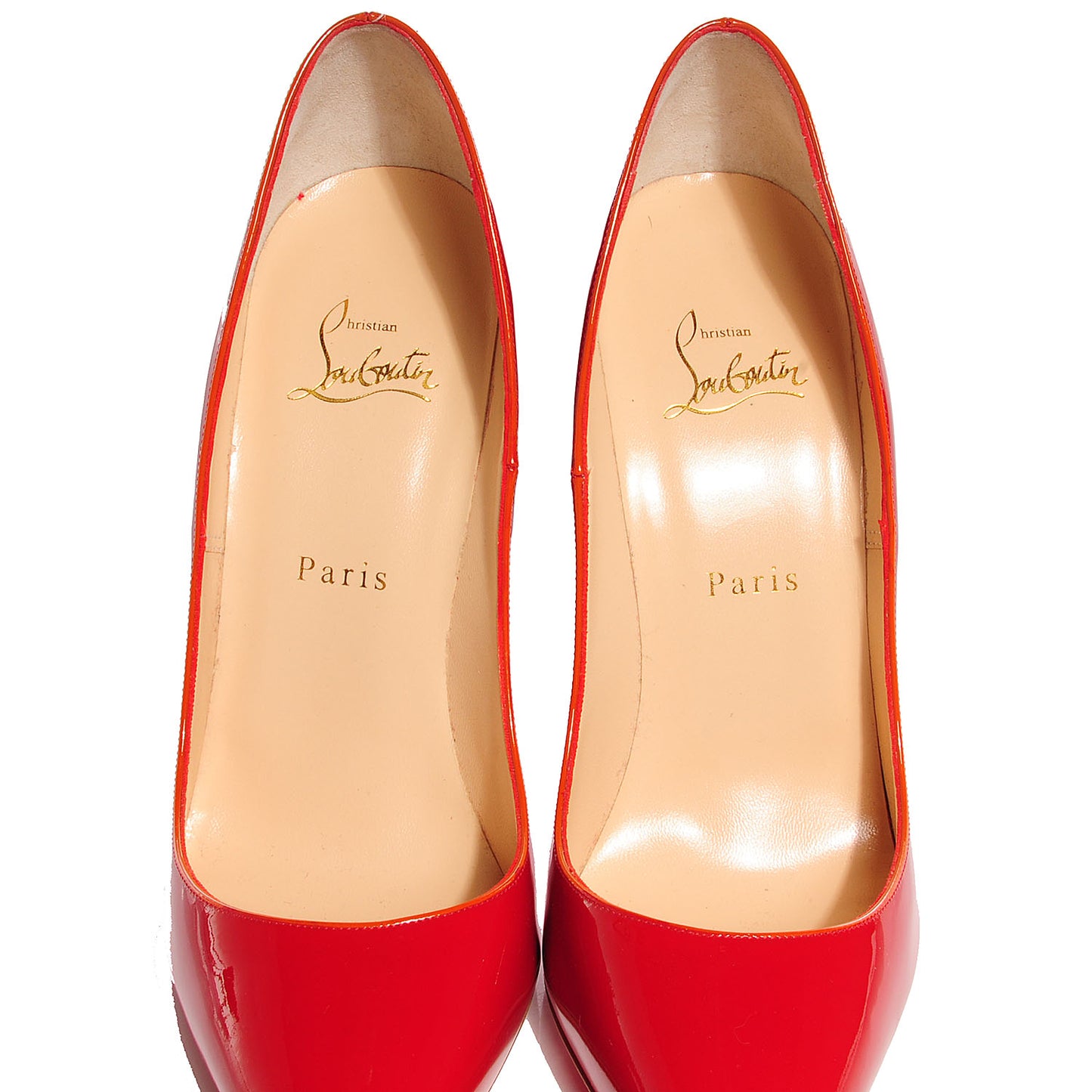 Patent So Kate 120 Pumps 40 Red