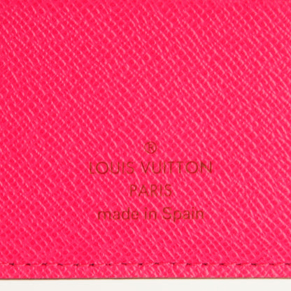 Louis Vuitton Monogram Multicolor Insolite Wallet Noir Grenade 6 of 7