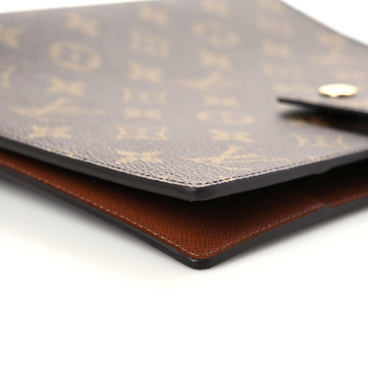 Louis Vuitton Monogram Large Ring Agenda Cover 6 of 11