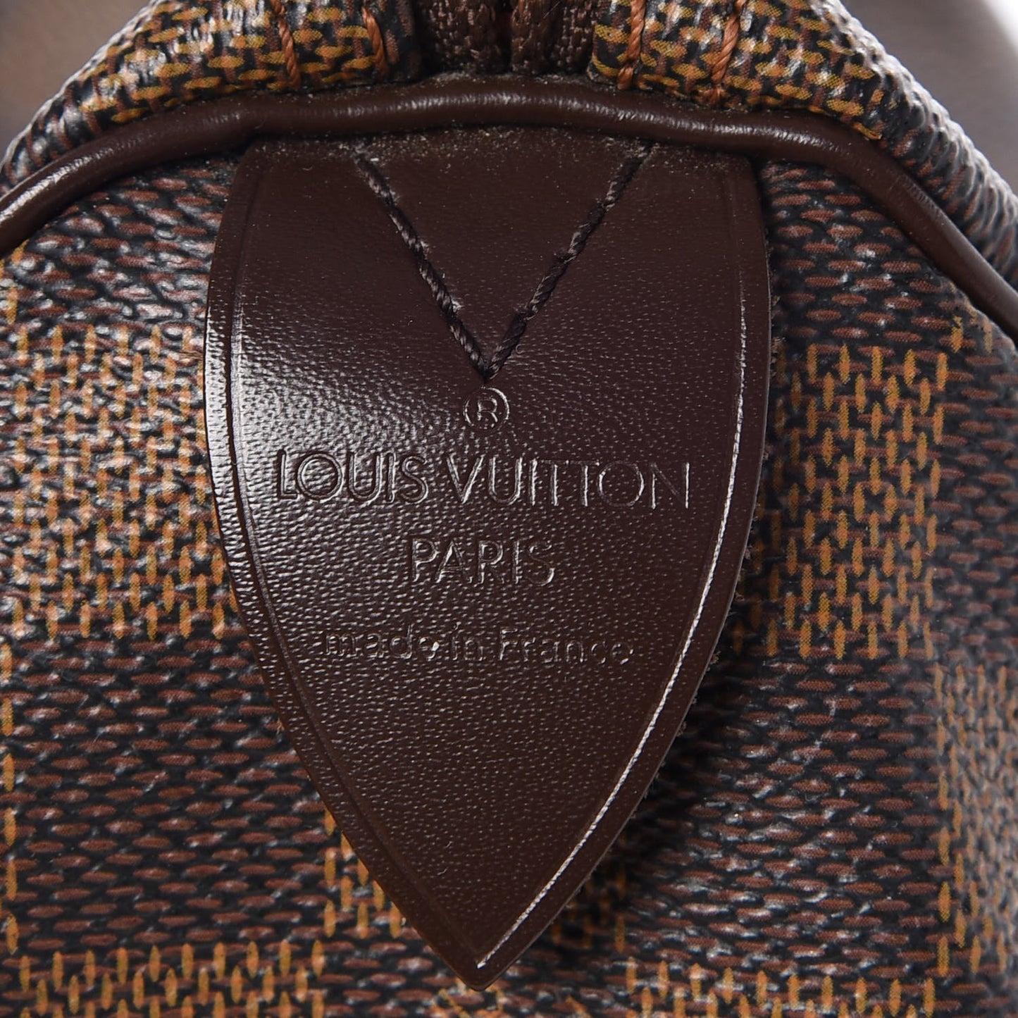 Damier Ebene Speedy 30