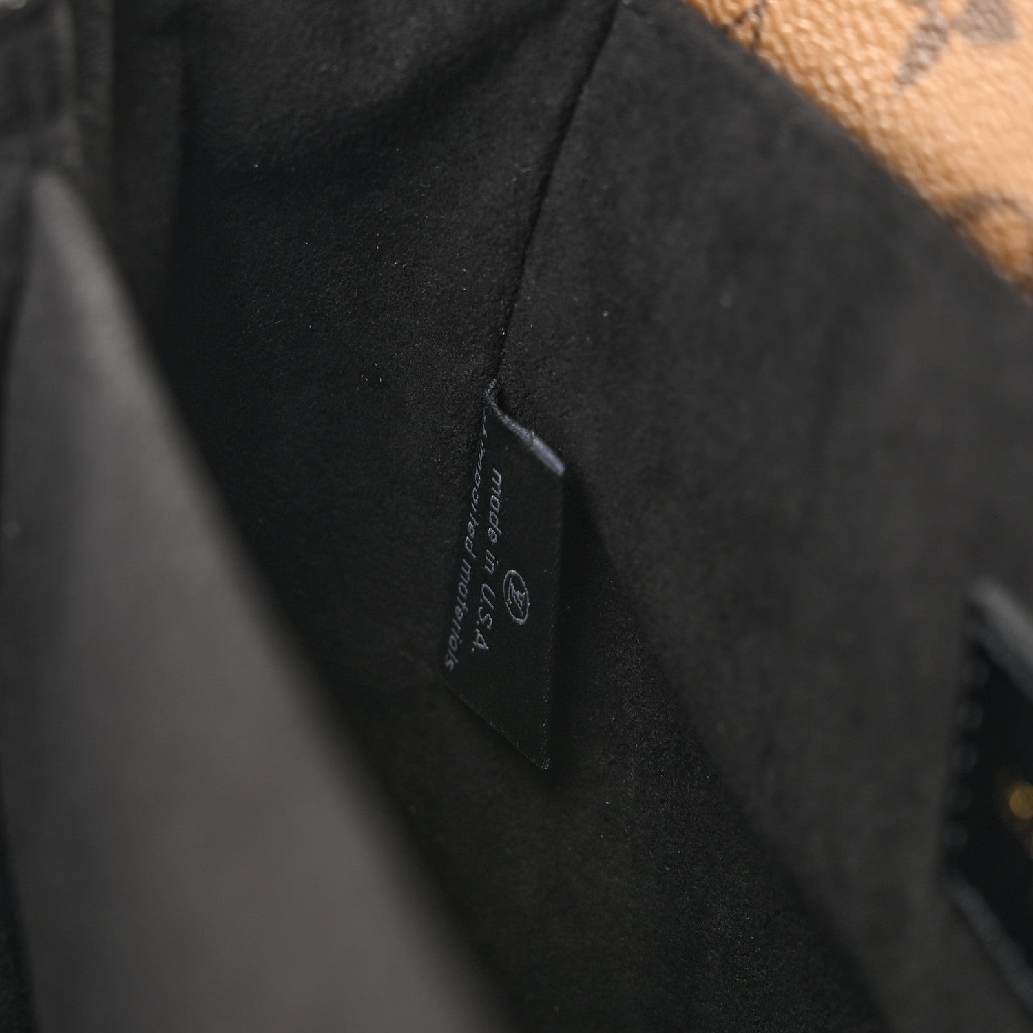 Louis Vuitton Reverse Monogram Pochette Metis 7 of 12