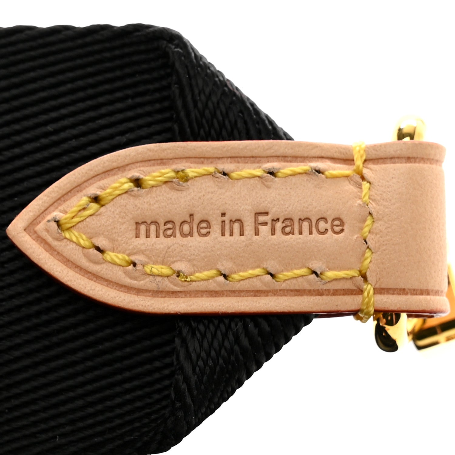 Louis Vuitton Monogram Multi Pochette Accessories Bandouliere Shoulder Strap Black 6 of 7