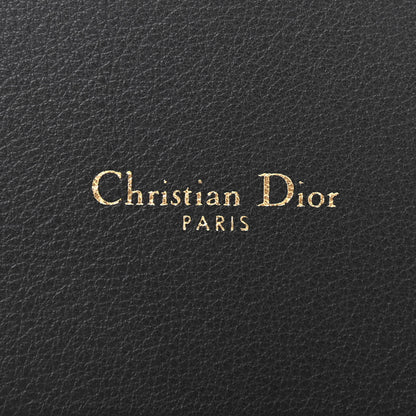 Christian Dior Calfskin Diorquake Belt 80 Black 5 of 11