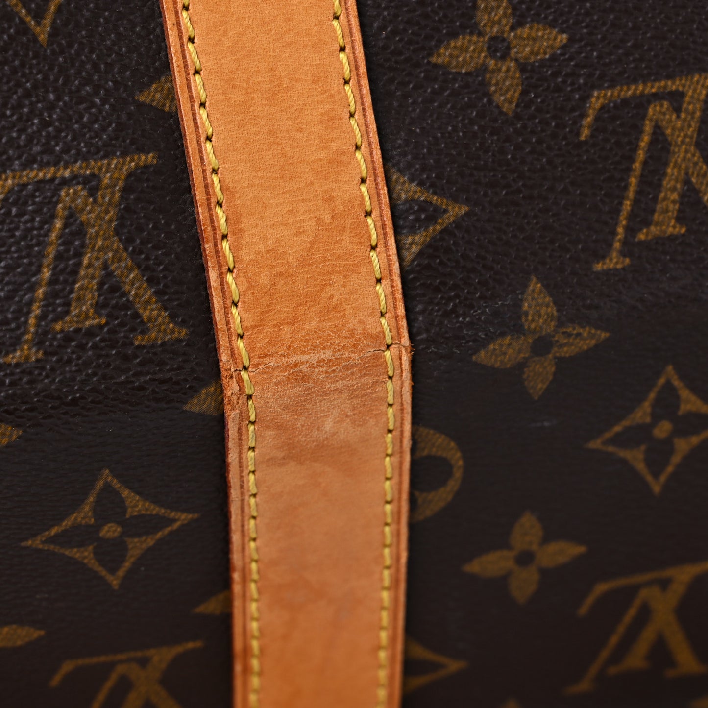 Monogram Keepall Bandouliere 50