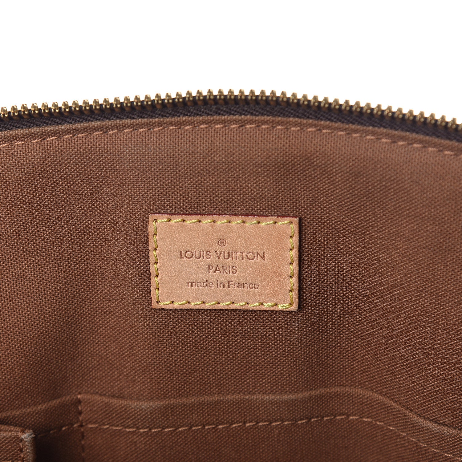 Louis Vuitton Monogram Tivoli GM 5 of 8