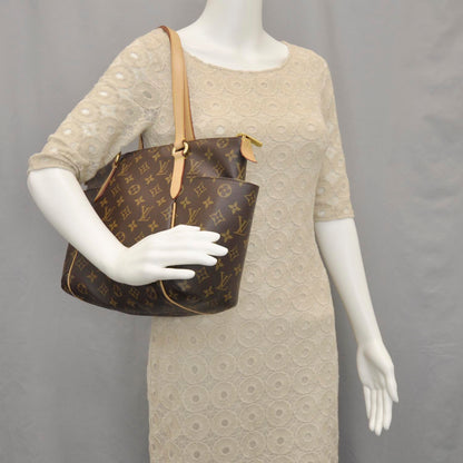 Louis Vuitton Monogram Totally PM 2 of 9
