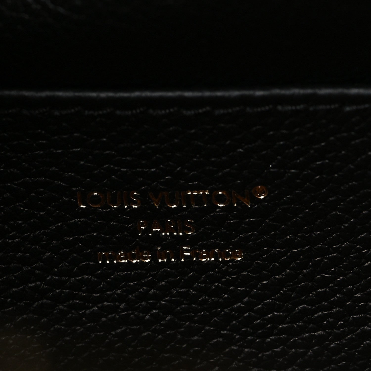 Louis Vuitton Taurillon Capucines GM Souple Black 5 of 8