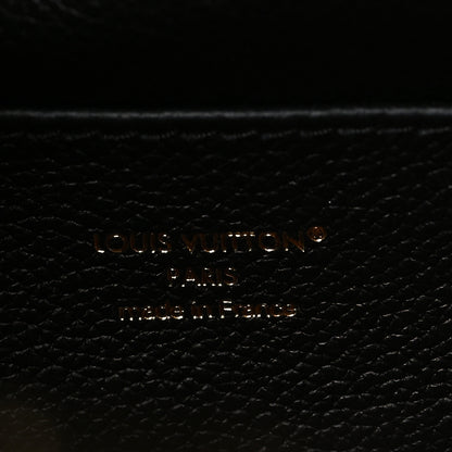 Louis Vuitton Taurillon Capucines GM Souple Black 5 of 8