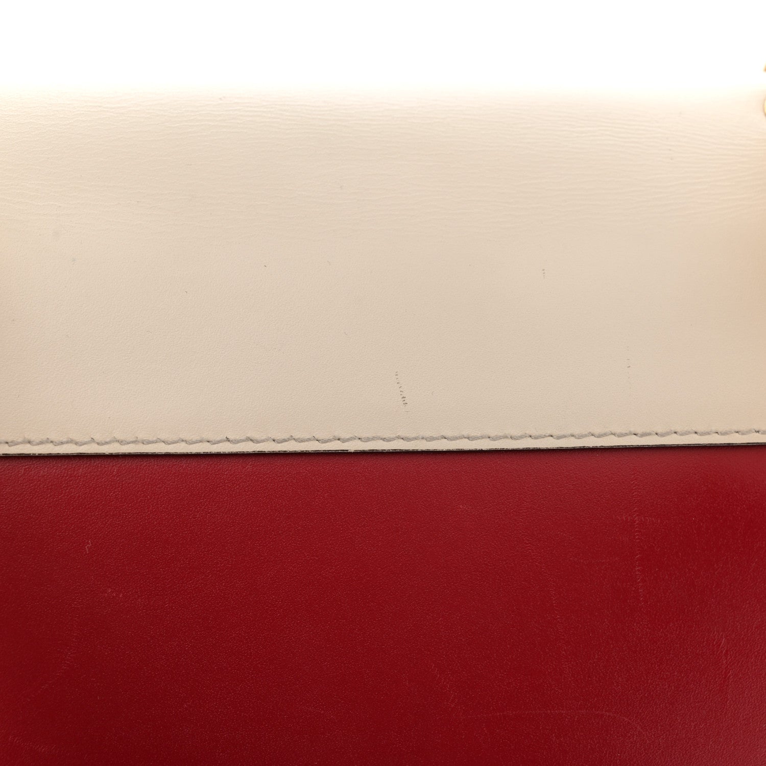 Gucci Calfskin Sylvie Web Queen Margaret Shoulder Bag Blue Agata Hibiscus Red Mystic White 12 of 16