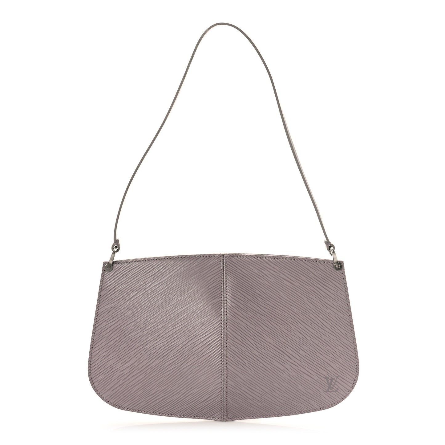 Epi Demi Lune Pochette Lilac