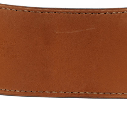 Hermes Swift Collier de Chien CDC Bracelet S Chocolate 5 of 8