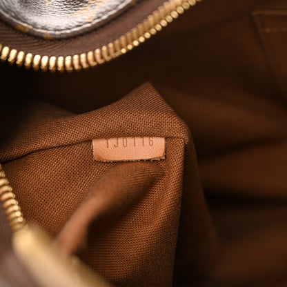 Louis Vuitton Monogram Sully MM 7 of 11