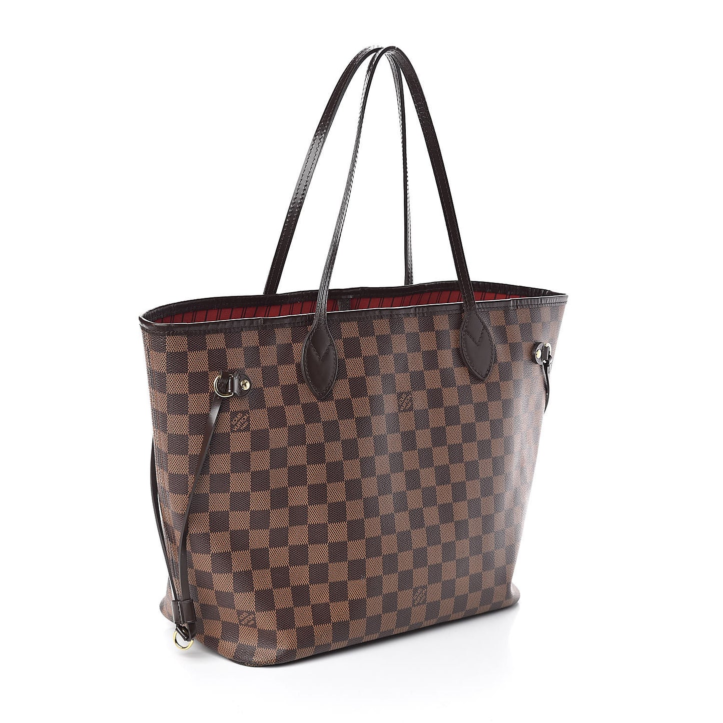 Damier Ebene Neo Neverfull MM