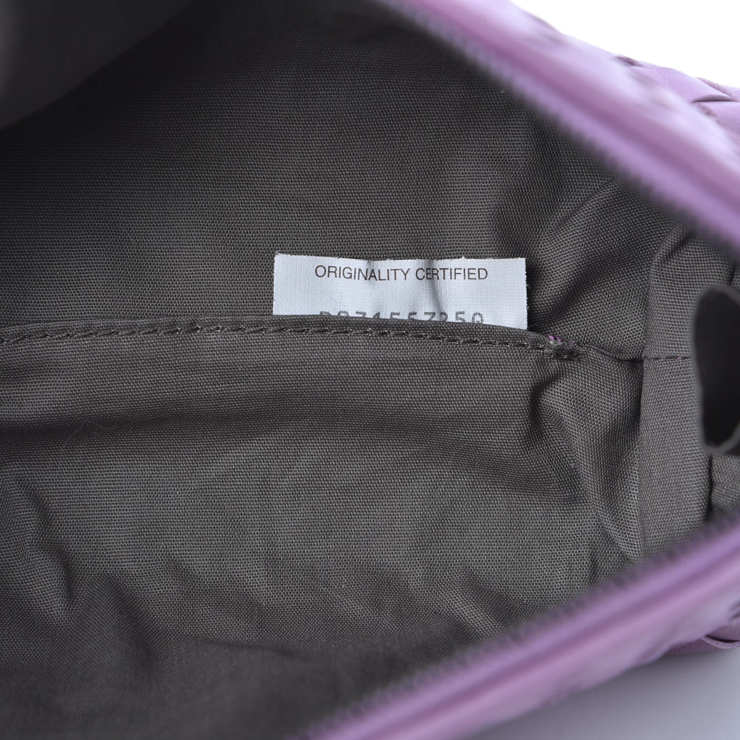 Nappa Intrecciato Cosmetic Case Corot