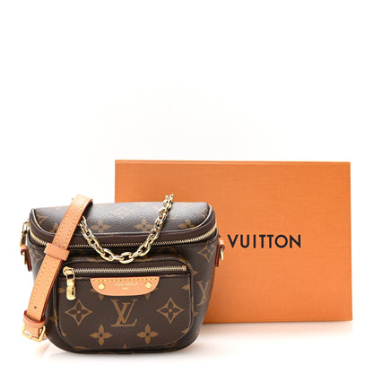Louis Vuitton Monogram Mini Bumbag 9 of 9