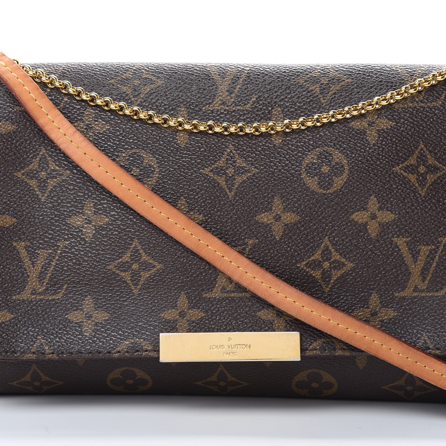 Louis Vuitton Monogram Favorite MM 11 of 14