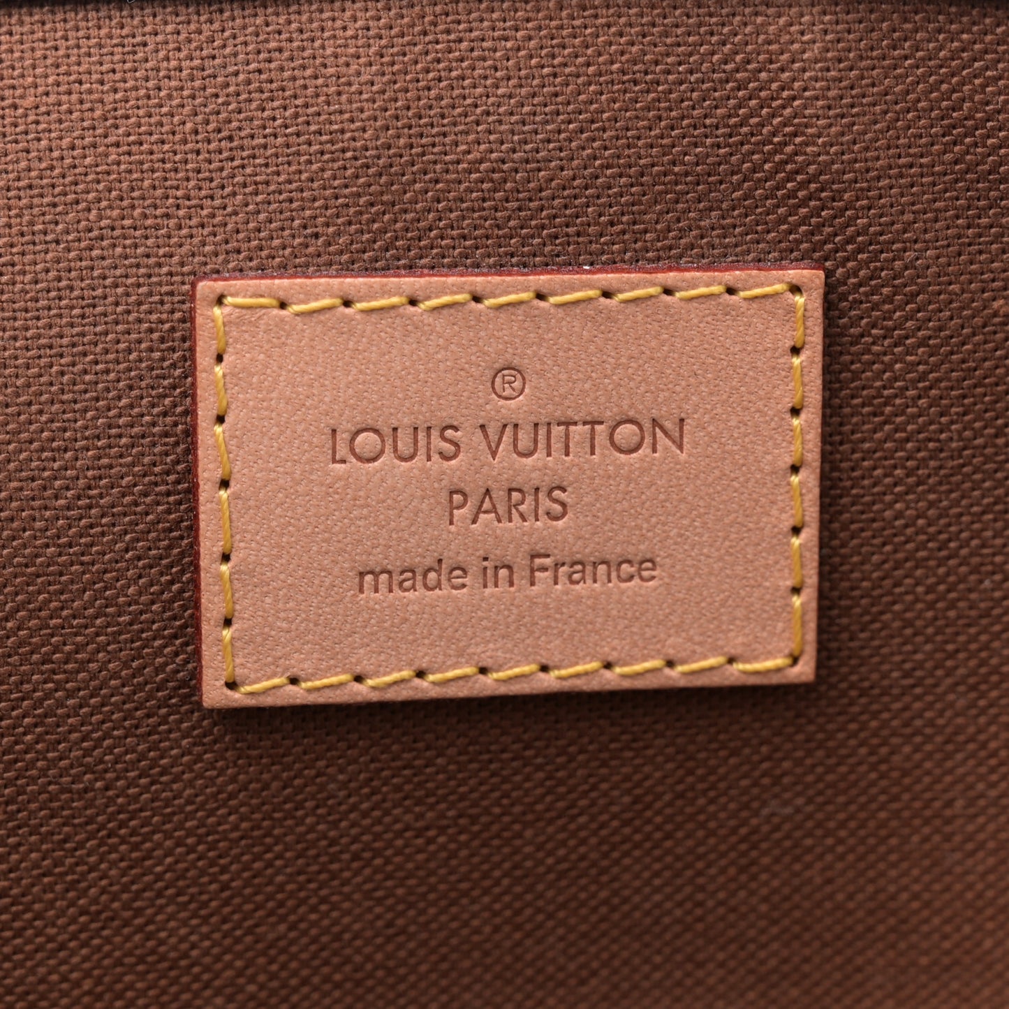 Monogram Sac Plat NM