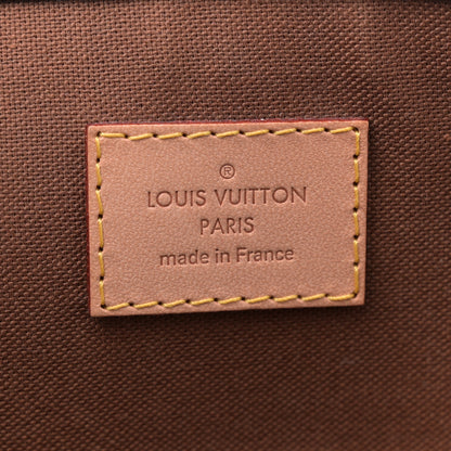 Louis Vuitton Monogram Sac Plat NM 6 of 14