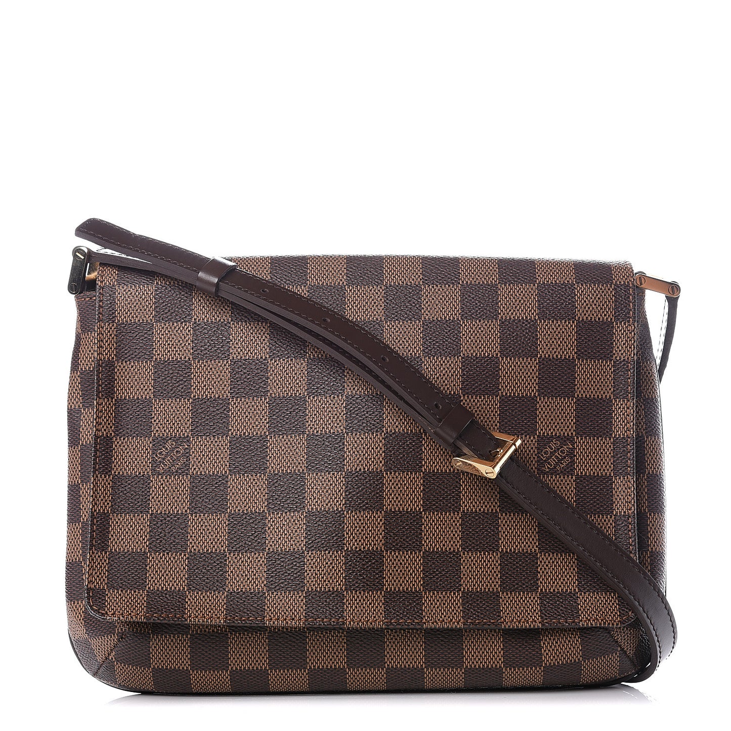 Damier Ebene Musette Tango