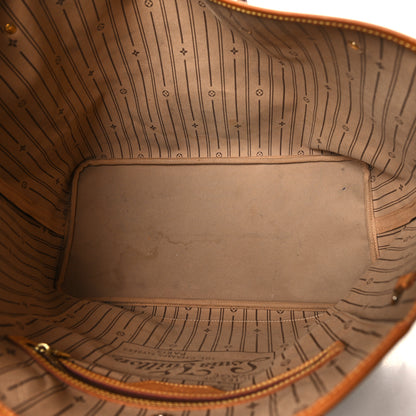 Louis Vuitton Monogram Neverfull GM 5 of 9