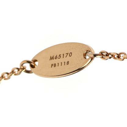 Louis Vuitton In The Sky Zodiac Necklace Gold 7 of 7
