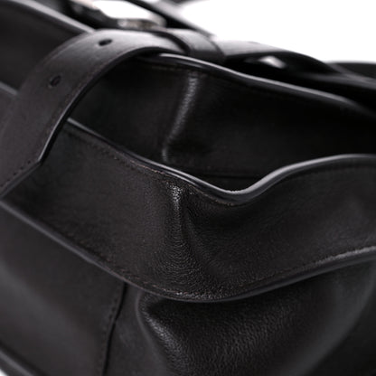 Proenza Schouler Lambskin Medium PS1 Satchel Black 9 of 17