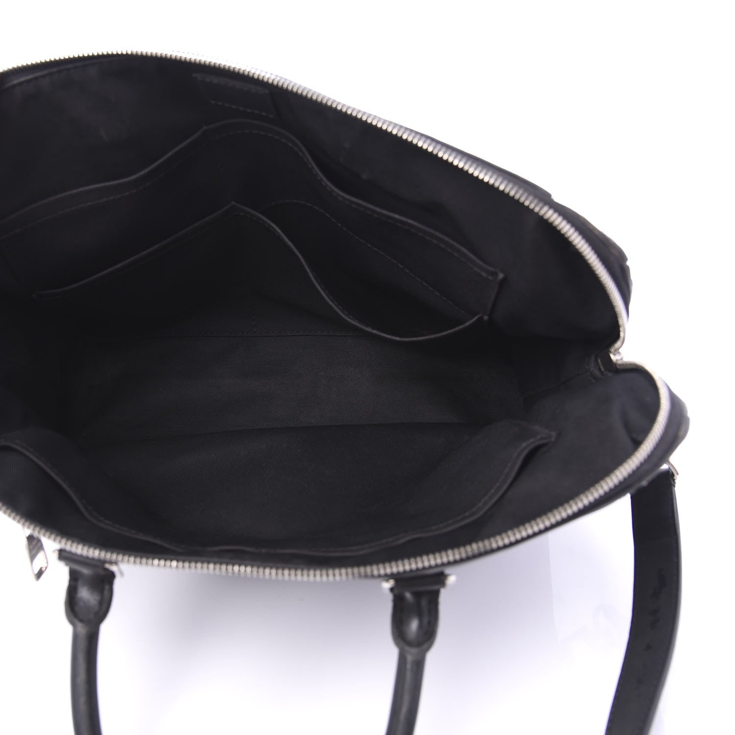 Louis Vuitton Damier Graphite Porte-Documents Jour 4 of 9