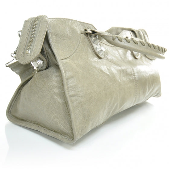 Balenciaga Agneau Giant Part Time Papyrus 5 of 10