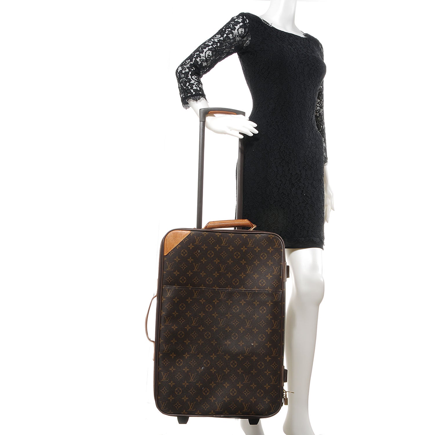 Louis Vuitton Monogram Pegase 55 2 of 9